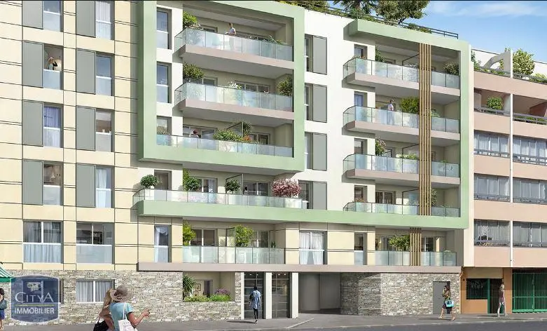 Photo 1 Appartement 3 pièces 63.05m²