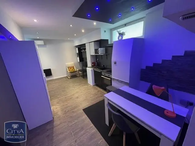 Photo 2 Appartement 1 pièce 30.09m²