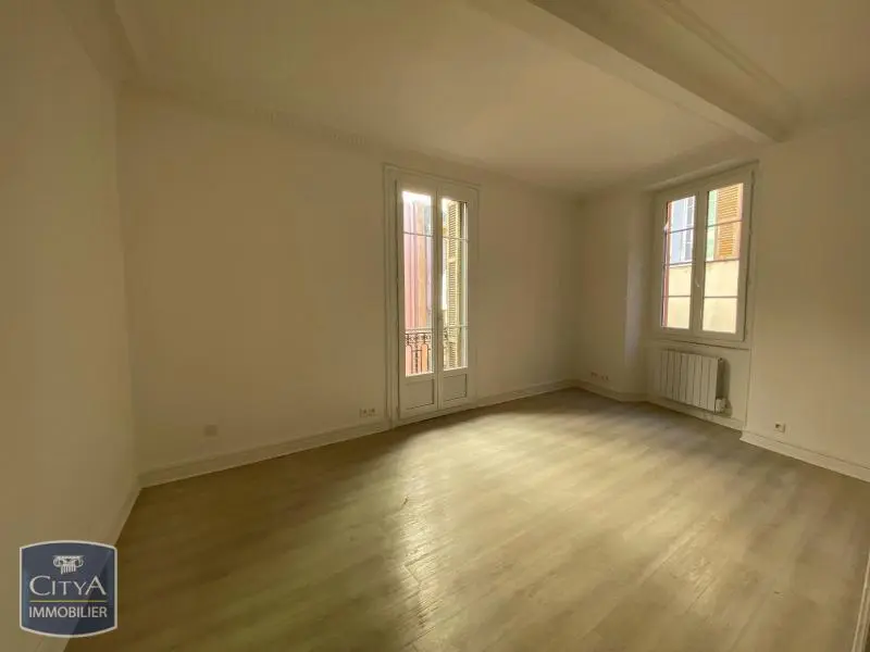 Photo 2 Appartement 2 pièces 39.44m²