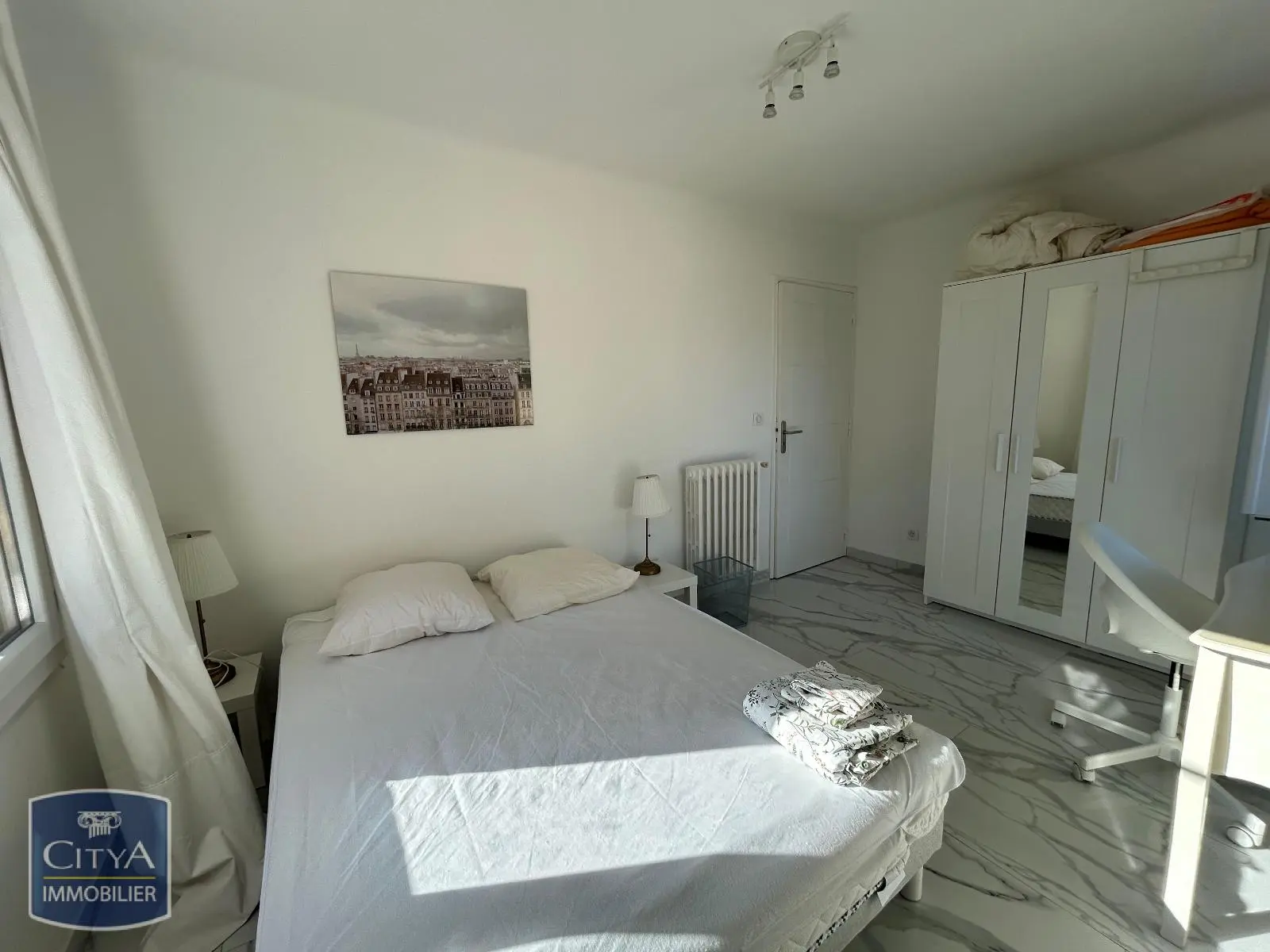 Photo 2 Appartement 1 pièce 12.19m²