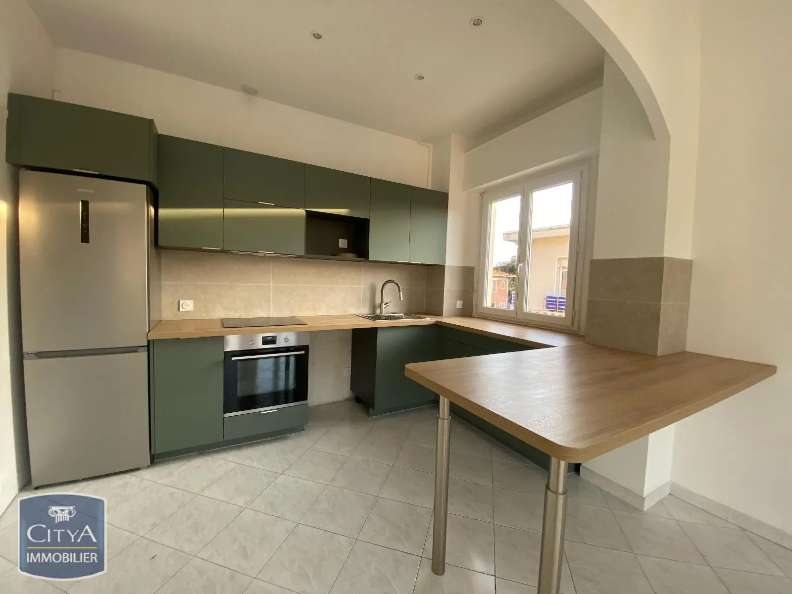 Photo 2 Appartement 3 pièces 60.89m²