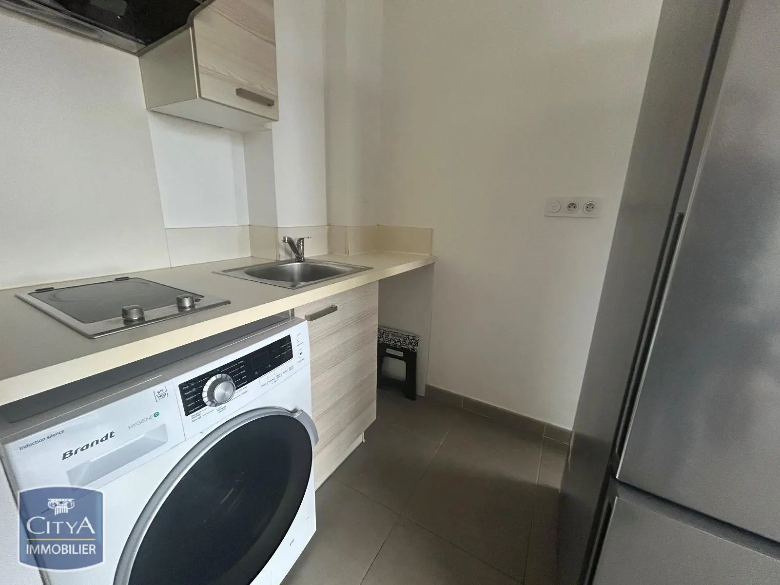 Photo 2 Appartement 1 pièce 23.25m²