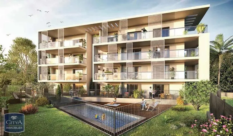 Photo 10 Appartement 1 pièce 25.95m²