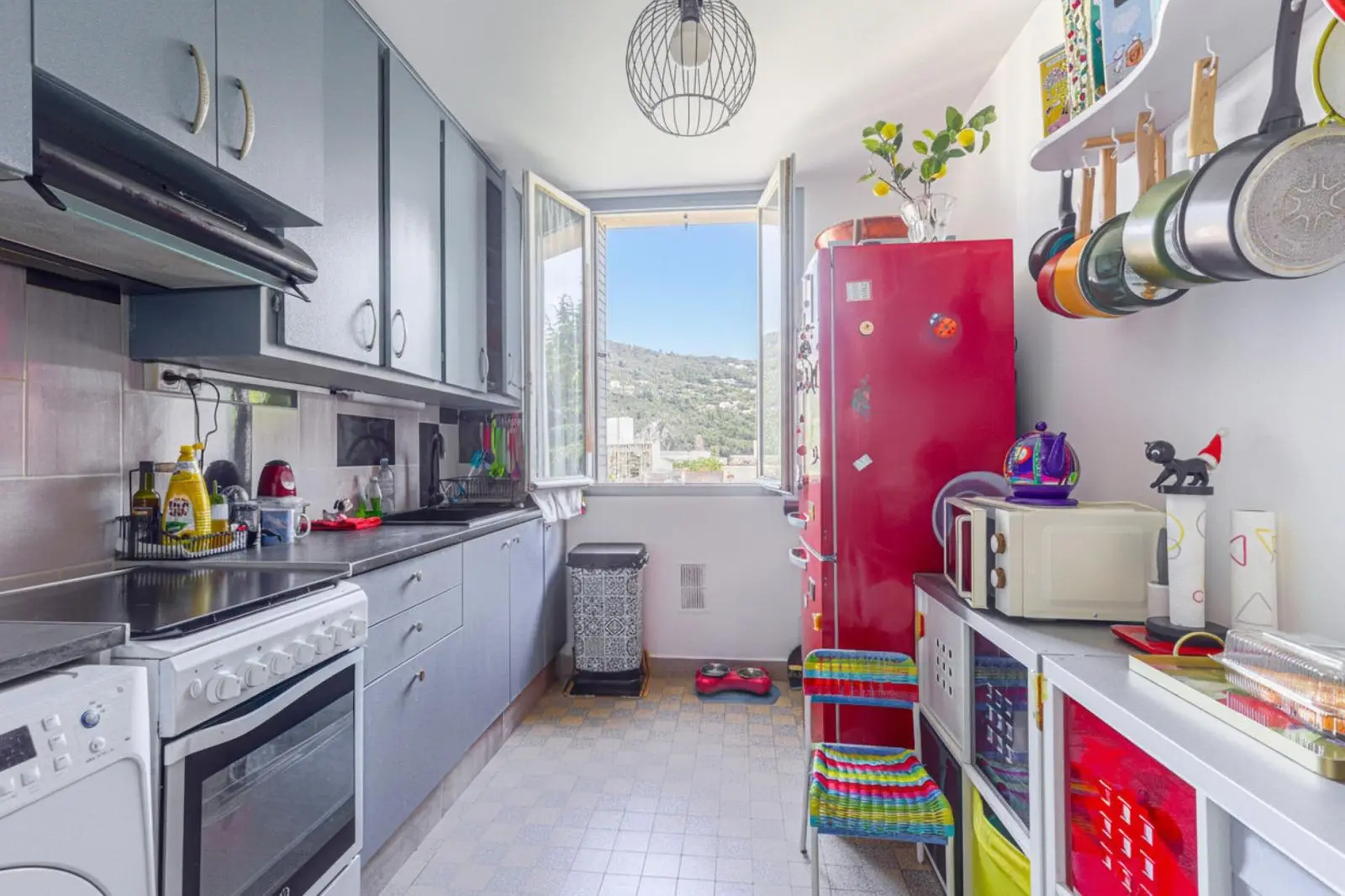 Photo 3 Appartement 2 pièces 44.46m²