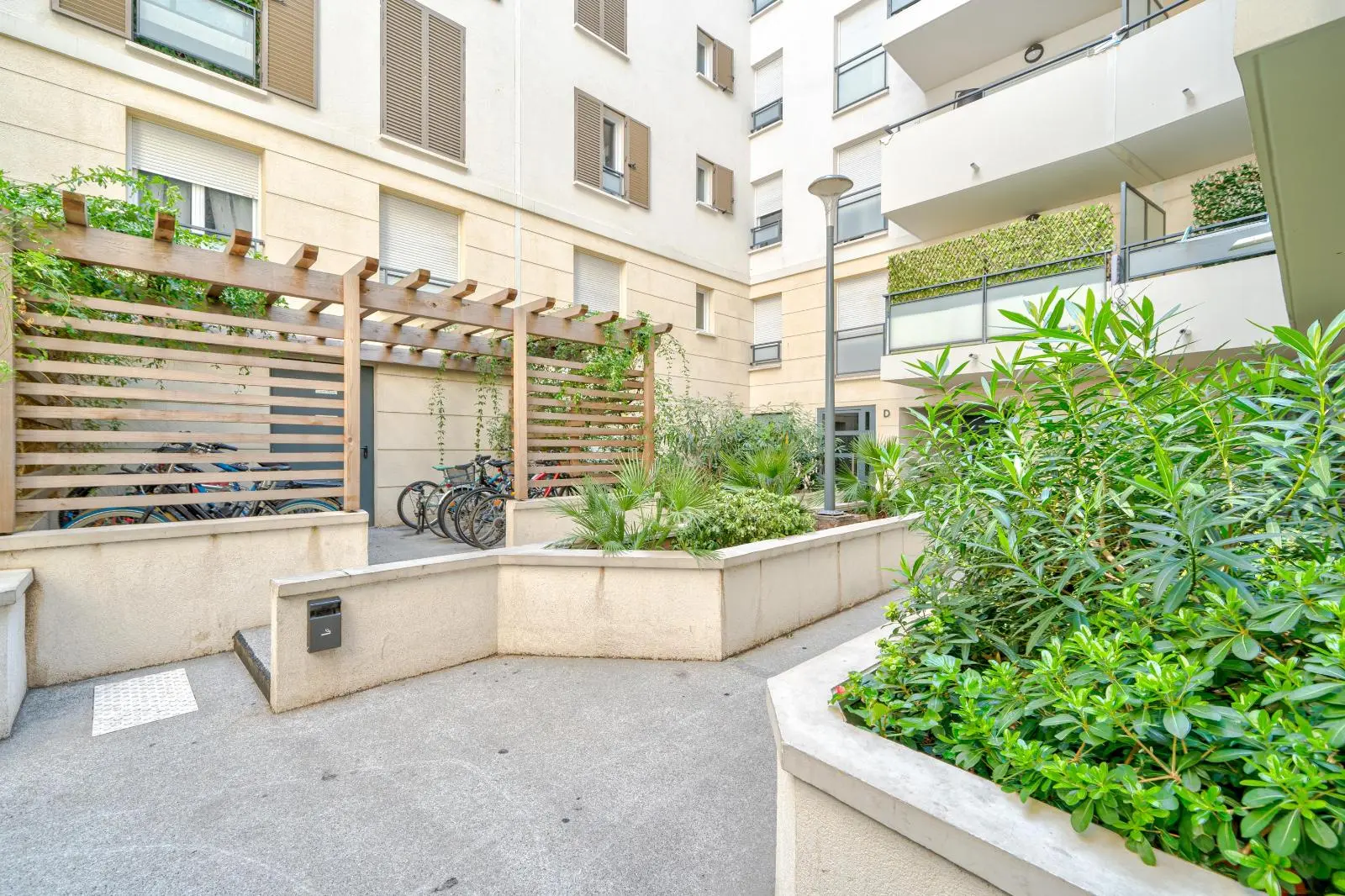 Photo 9 Appartement 2 pièces 44.08m²