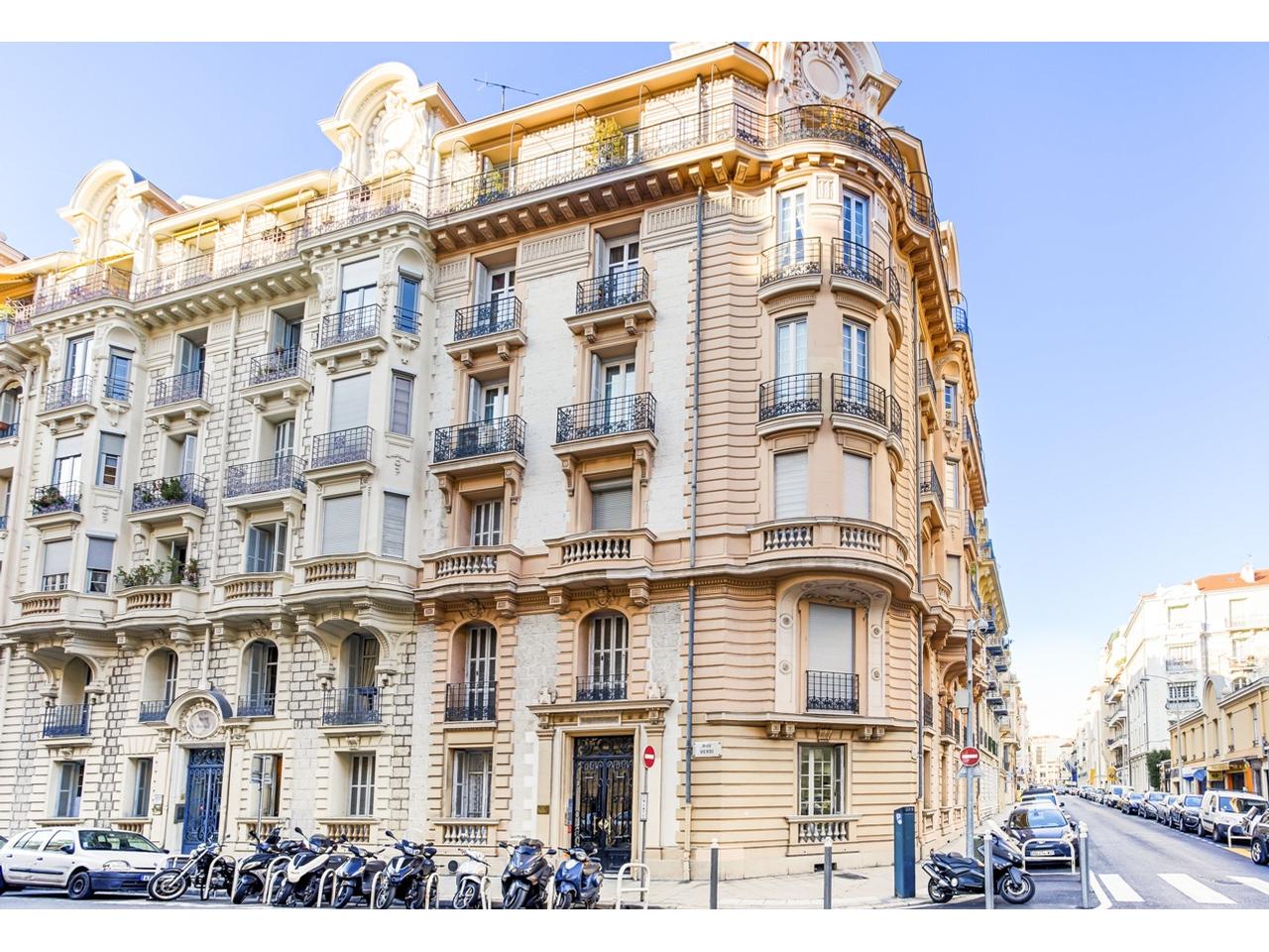 Vente Appartement 51m² 2 Pièces à Nice (06000) - Citya
