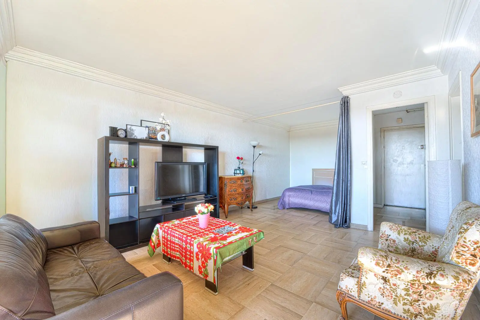 Photo 2 Appartement 1 pièce 40m²