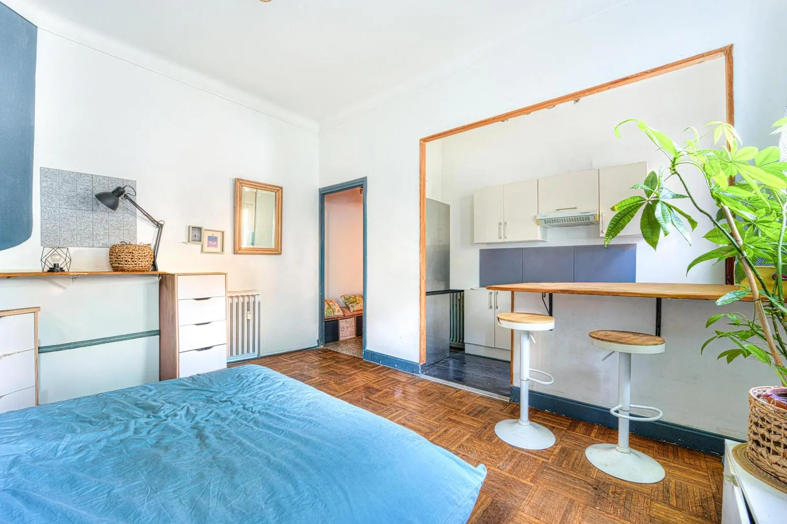 Photo 3 Appartement 1 pièce 30m²