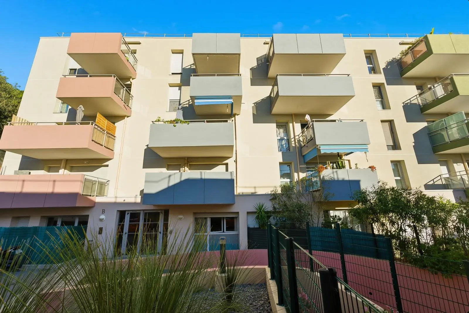 Photo 7 Appartement 1 pièce 24m²