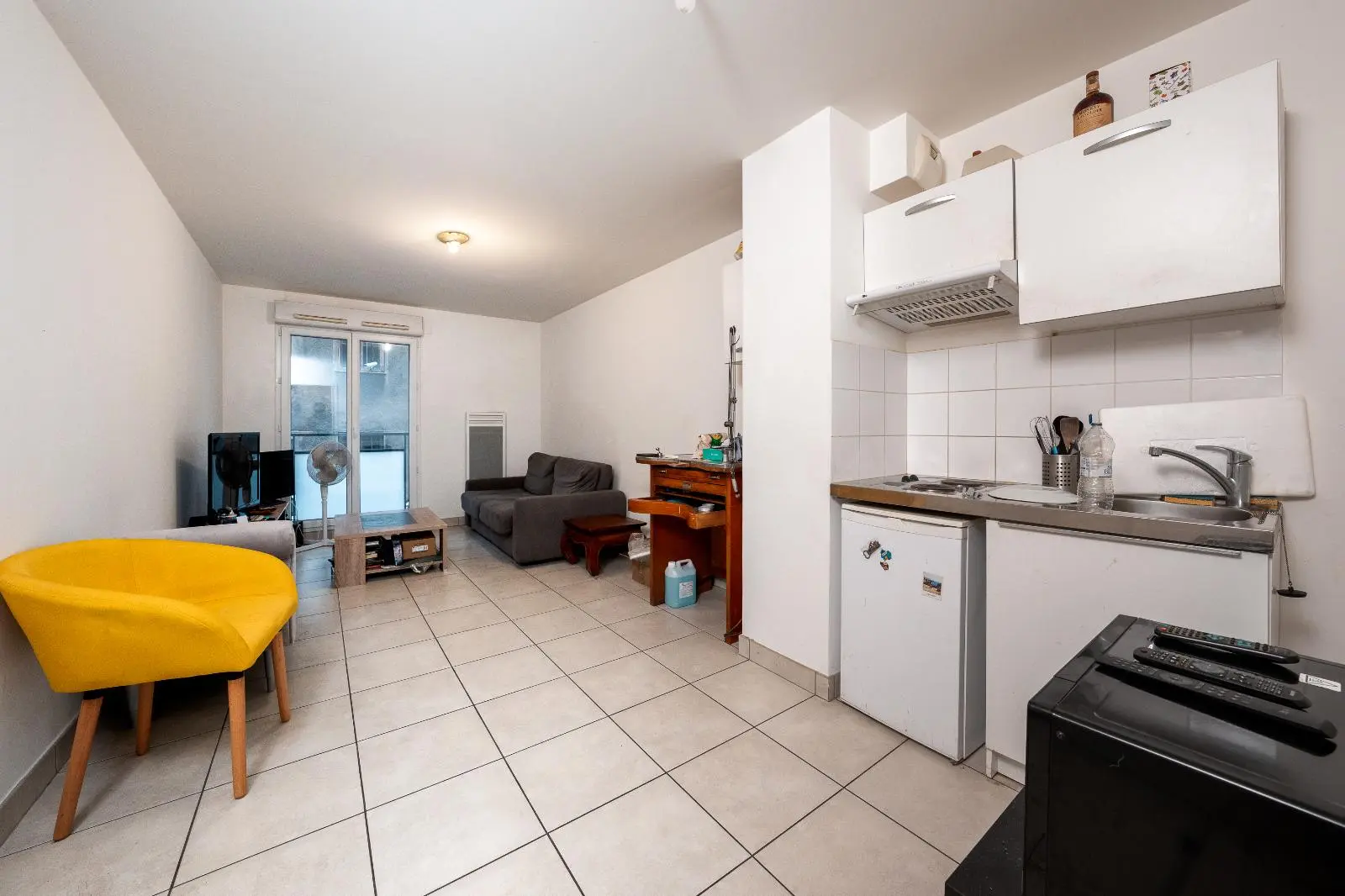 Photo 4 Appartement 1 pièce 31.6m²