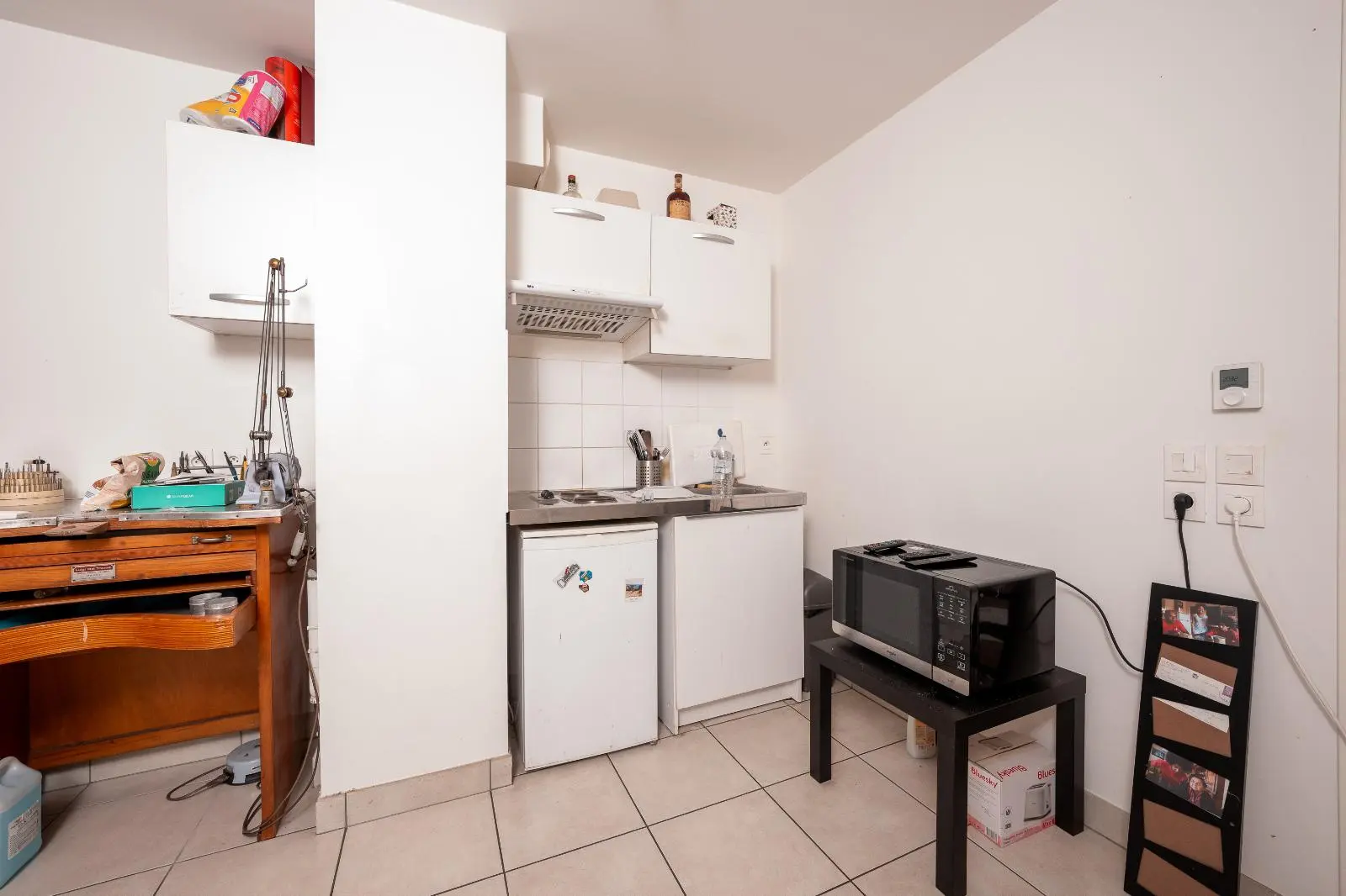 Photo 7 Appartement 1 pièce 31.6m²