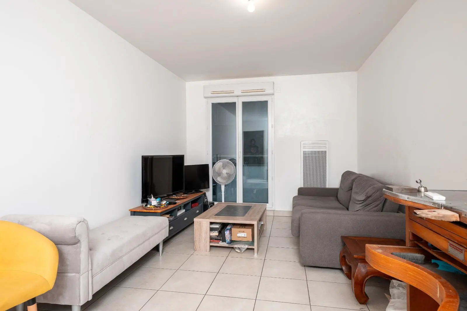 Photo 3 Appartement 1 pièce 31.6m²