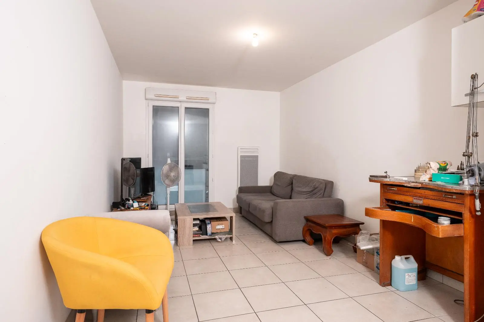Photo 6 Appartement 1 pièce 31.6m²