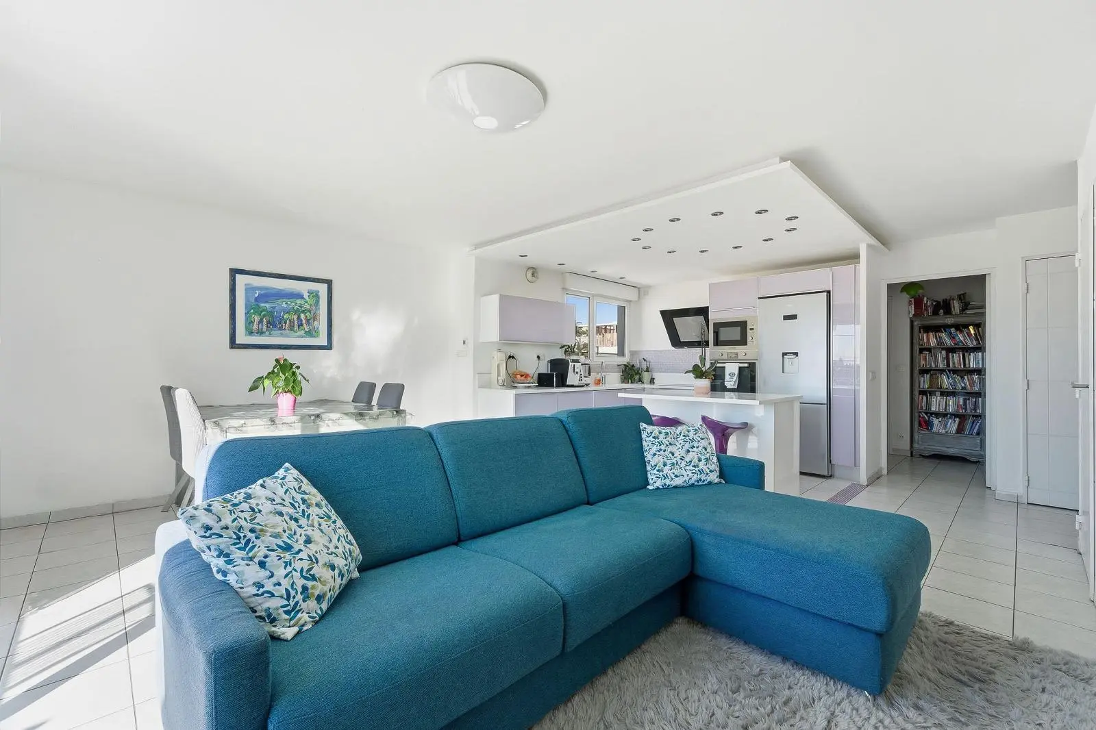 Photo 3 Appartement 4 pièces 83m²