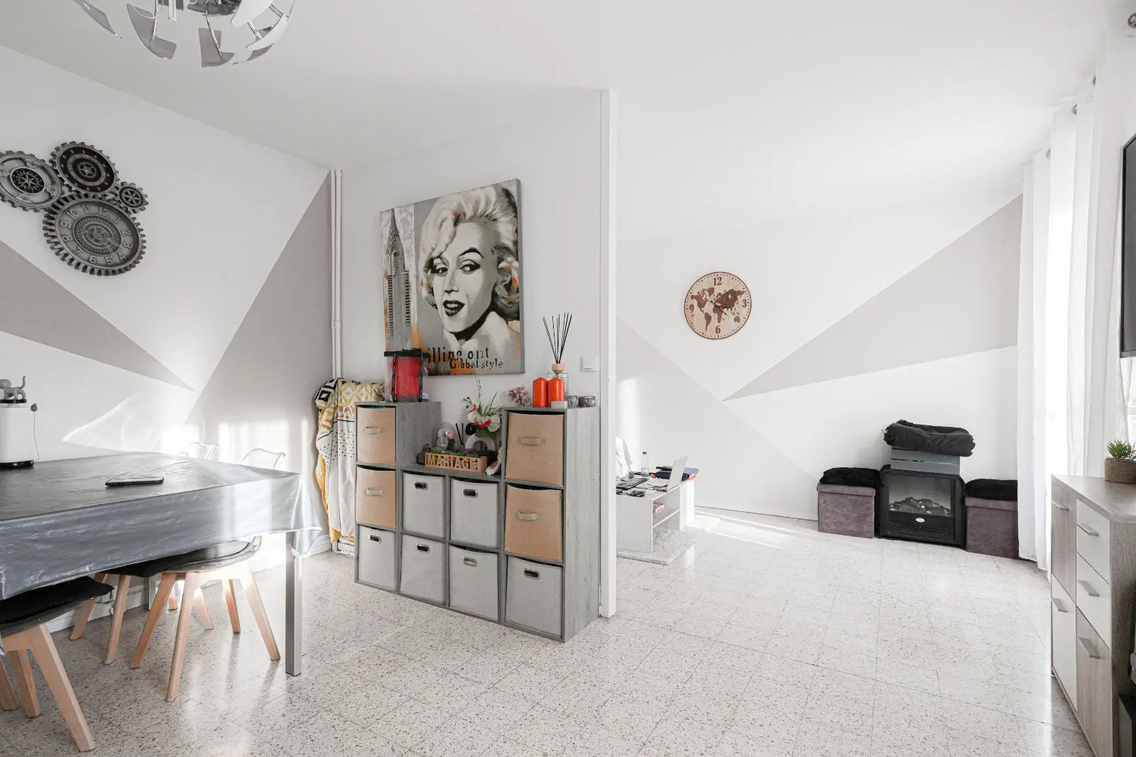 Photo 3 Appartement 4 pièces