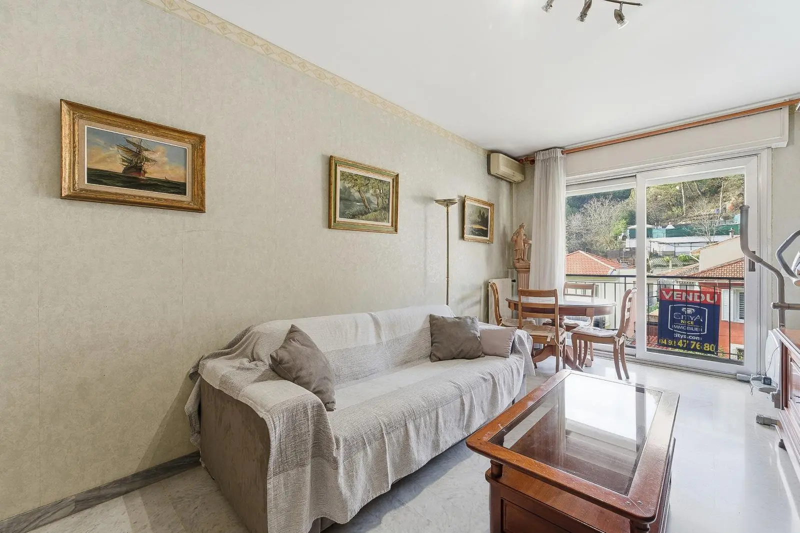 Photo 4 Appartement 2 pièces 50m²