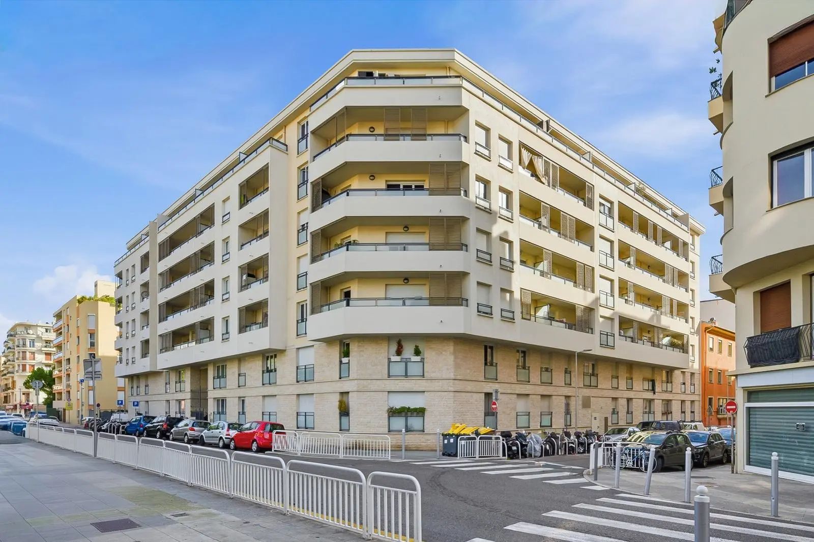 Photo 2 Appartement 2 pièces 44.08m²