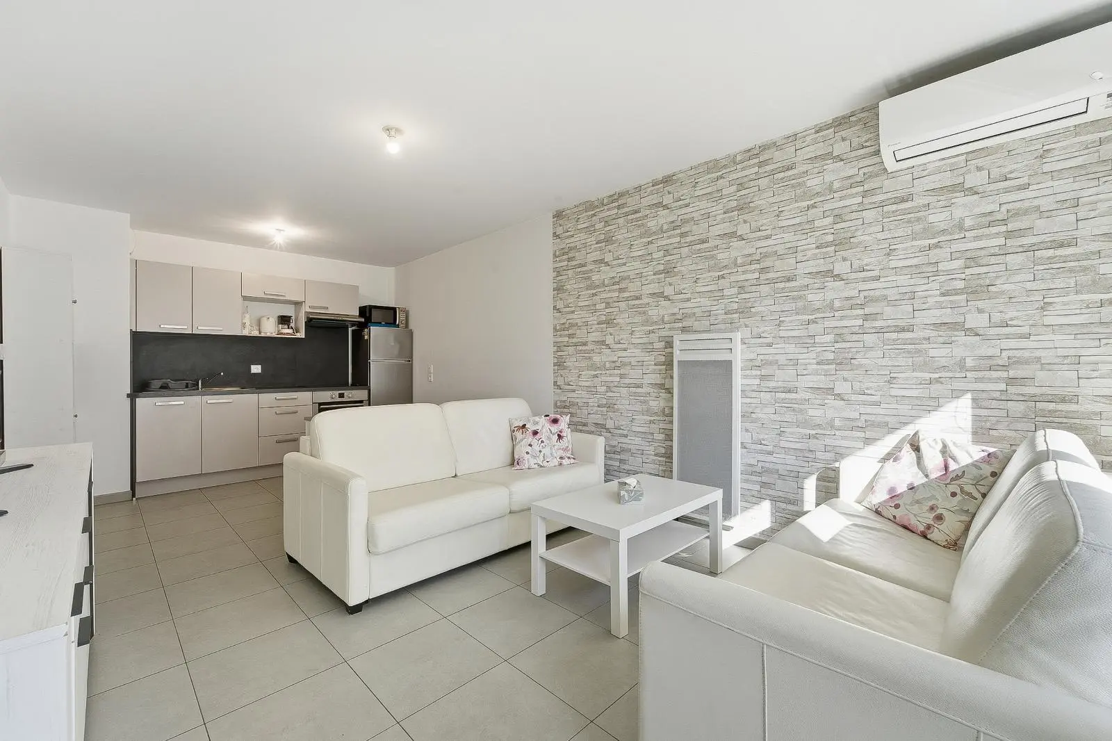 Photo 3 Appartement 2 pièces 44.08m²