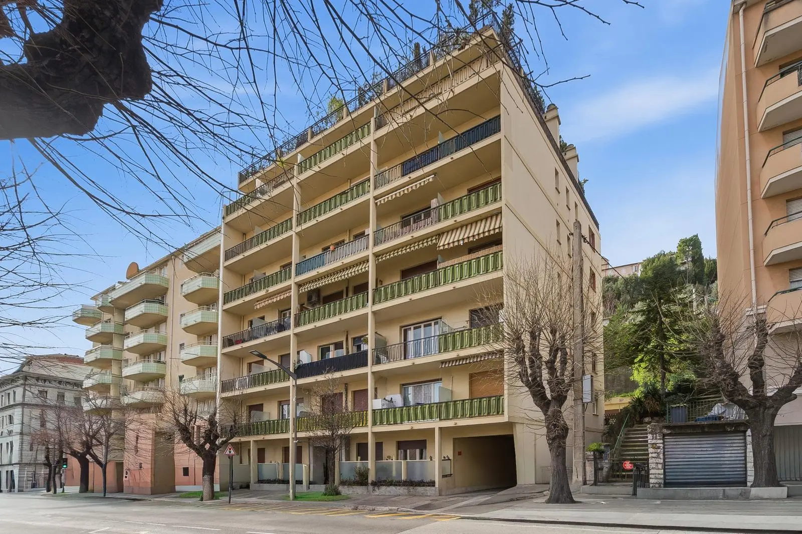 Photo 7 Appartement 1 pièce 25m²