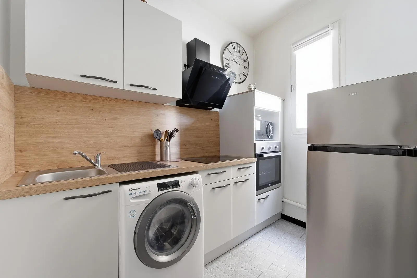 Photo 3 Appartement 1 pièce 25m²