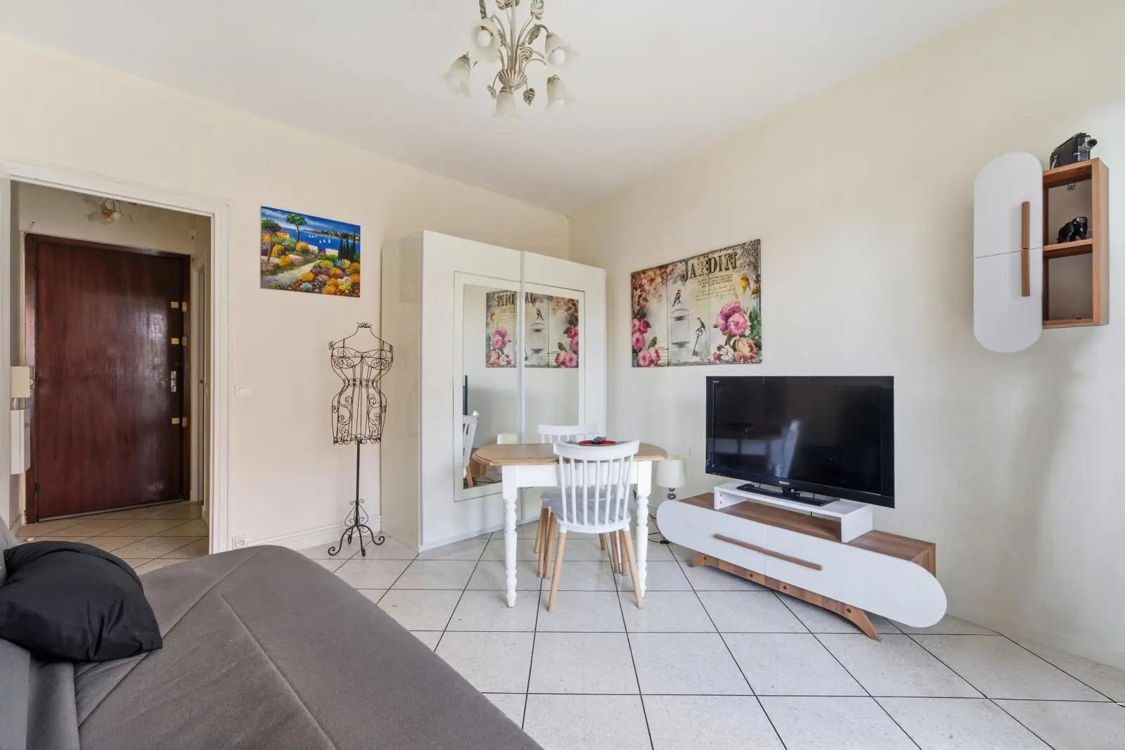 Photo 9 Appartement 1 pièce 25m²