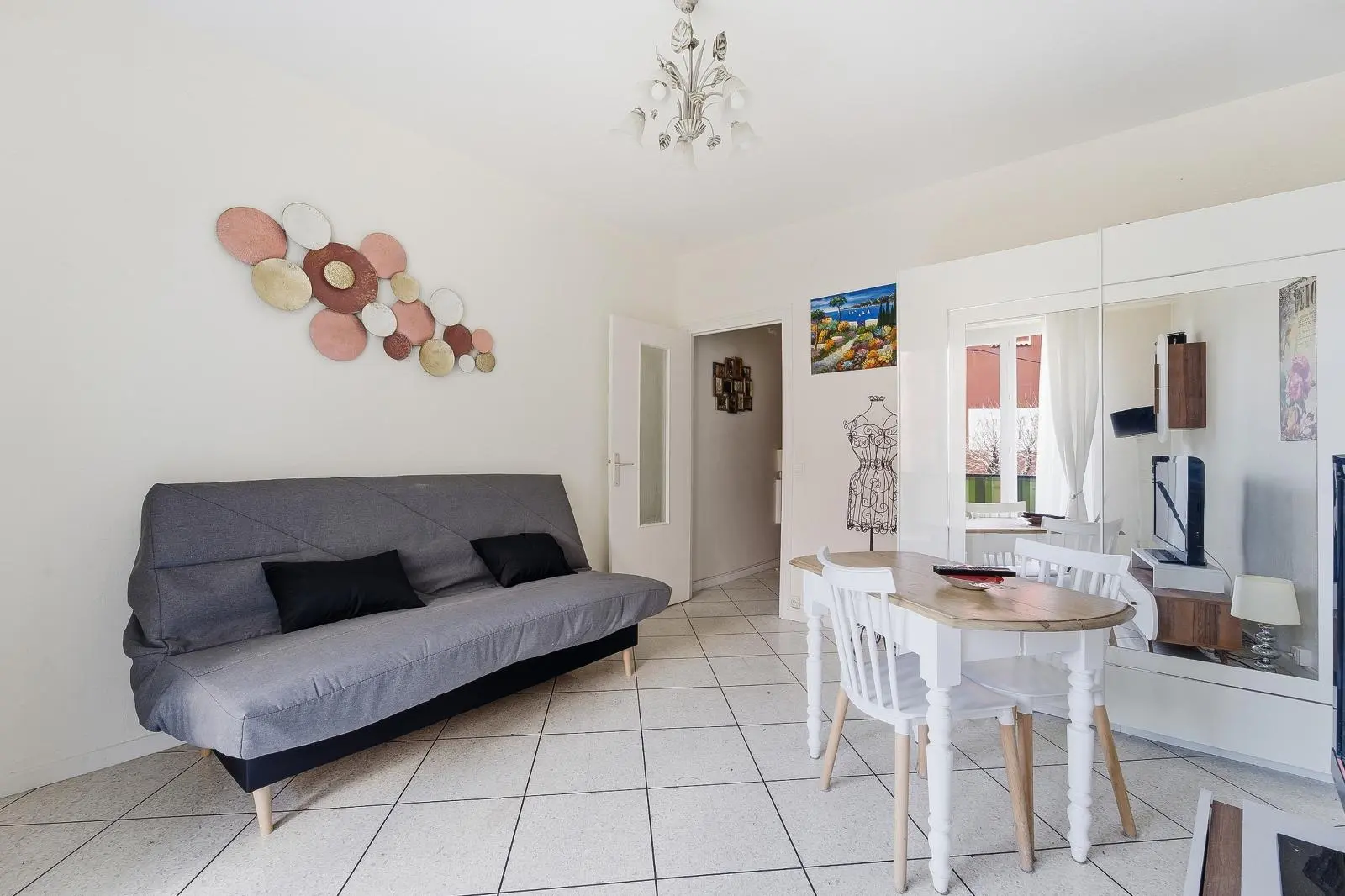 Photo 2 Appartement 1 pièce 25m²