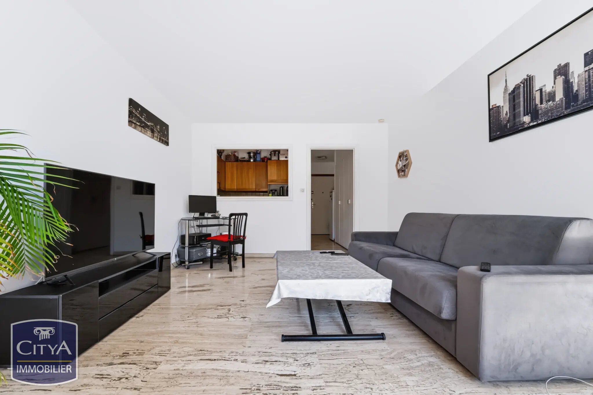 Photo 5 Appartement 1 pièce 31m²