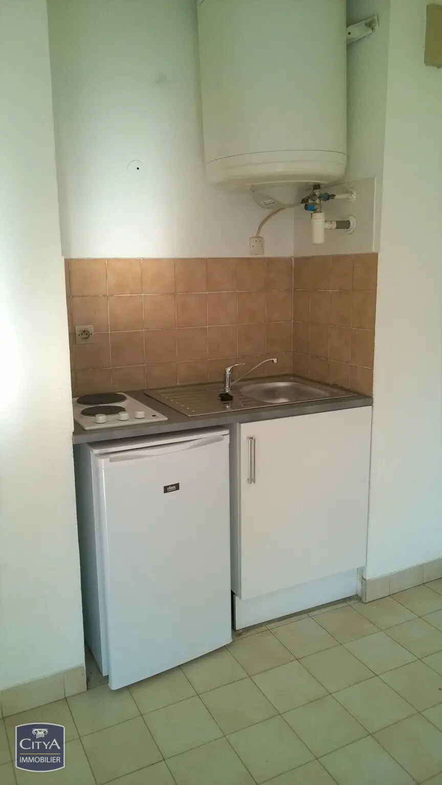 Photo 5 Appartement 1 pièce 21.9m²