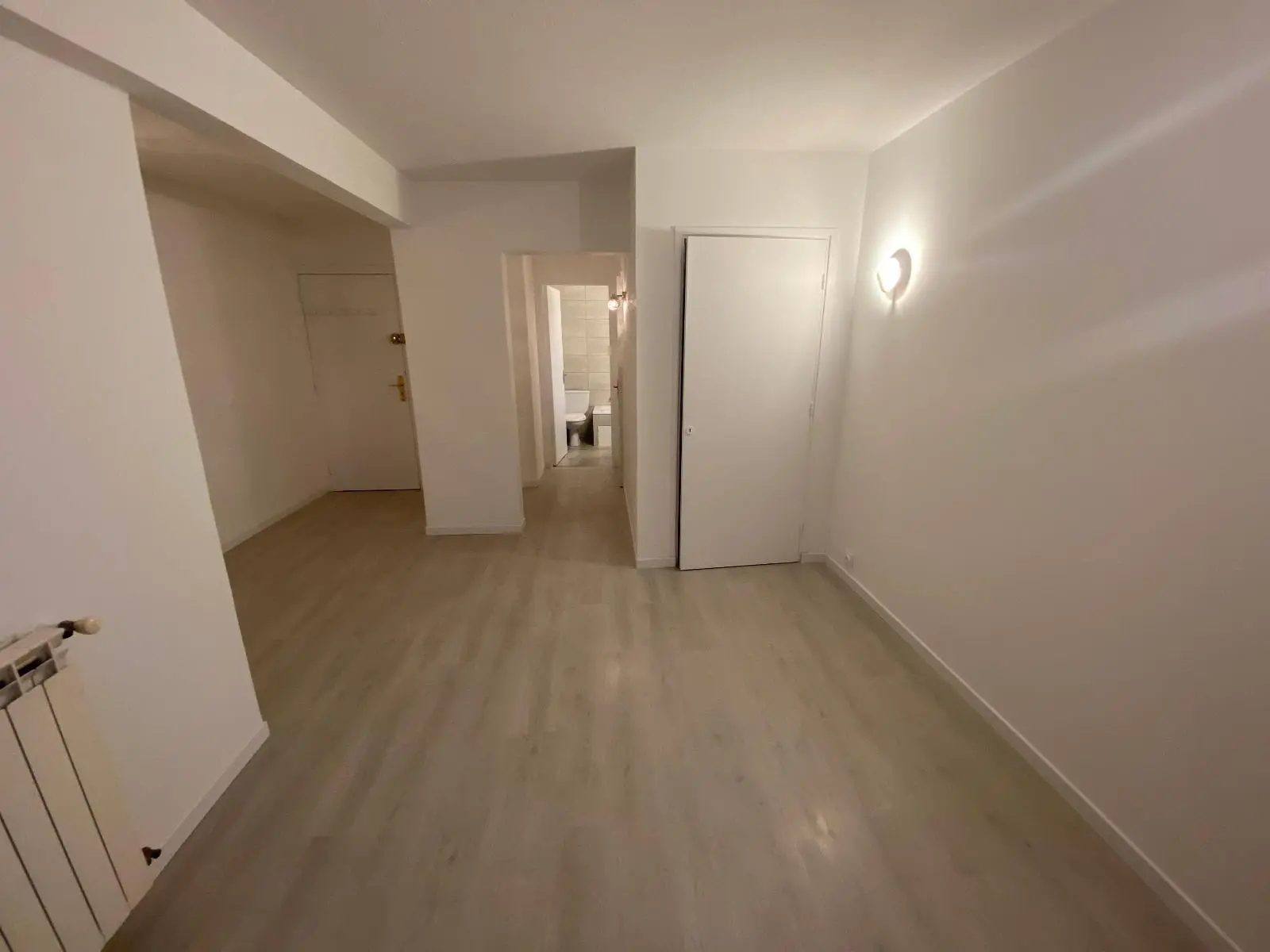 Photo 3 Appartement 1 pièce 24.68m²