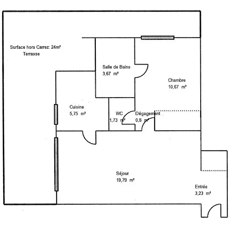 Photo 3 appartement Nice