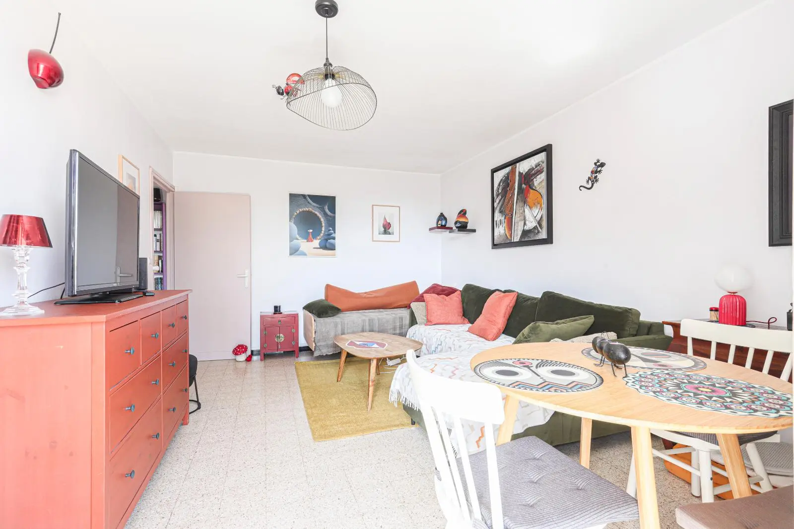 Photo 6 Appartement 2 pièces 44.46m²