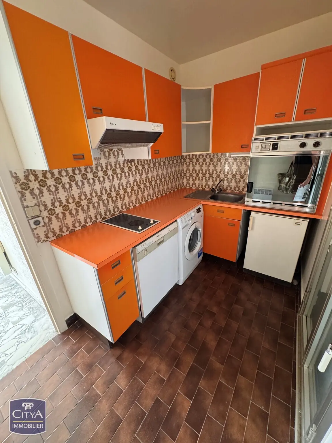 Photo 3 Appartement 1 pièce 30.41m²