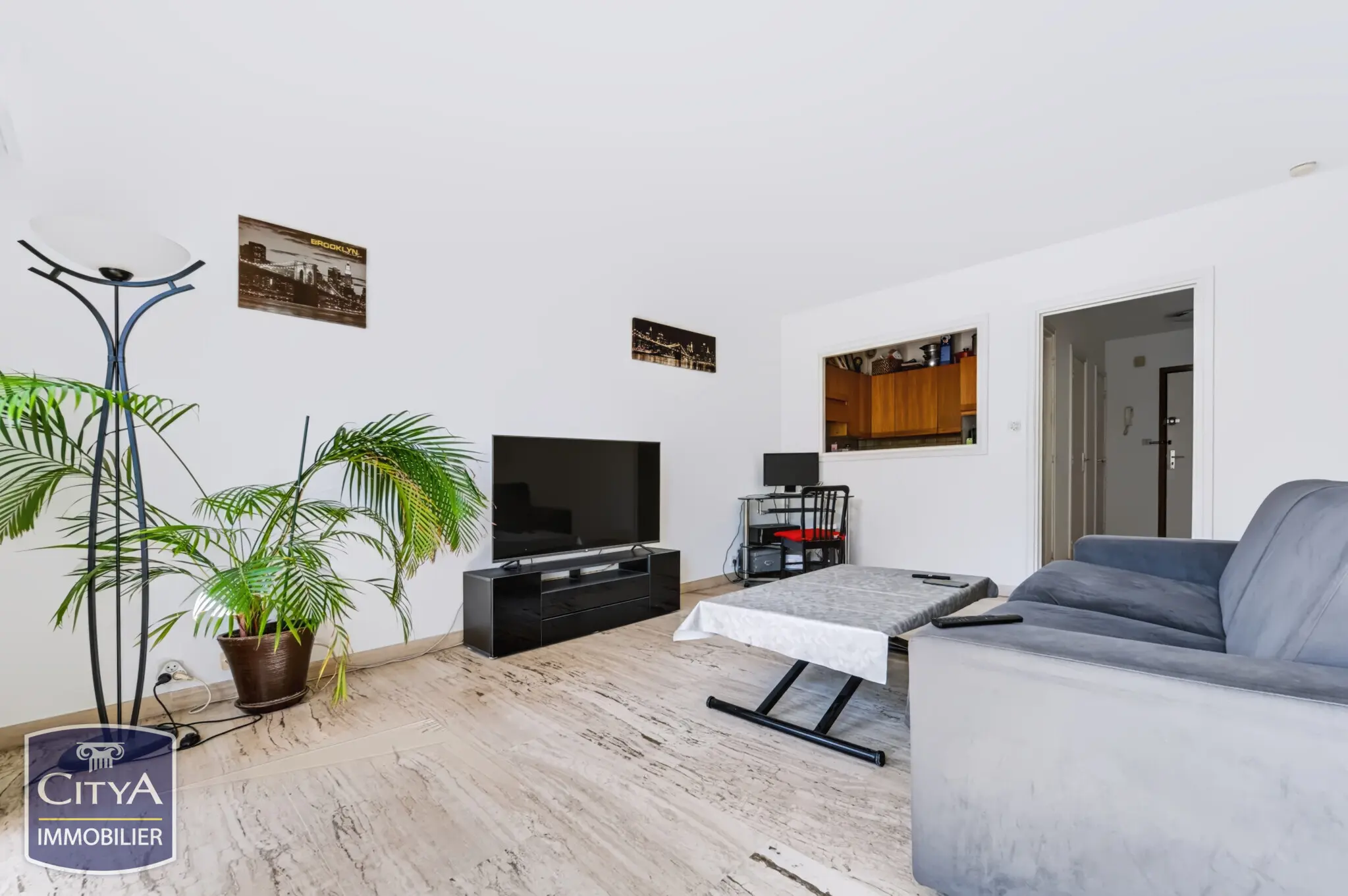 Photo 12 Appartement 1 pièce 31m²
