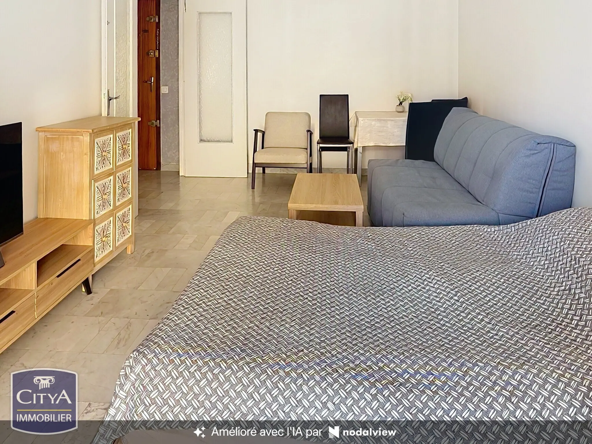 Photo 2 Appartement 2 pièces 49.52m²