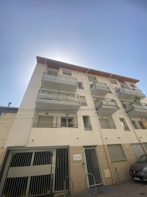 Photo 1 Appartement 1 pièce 21.23m²