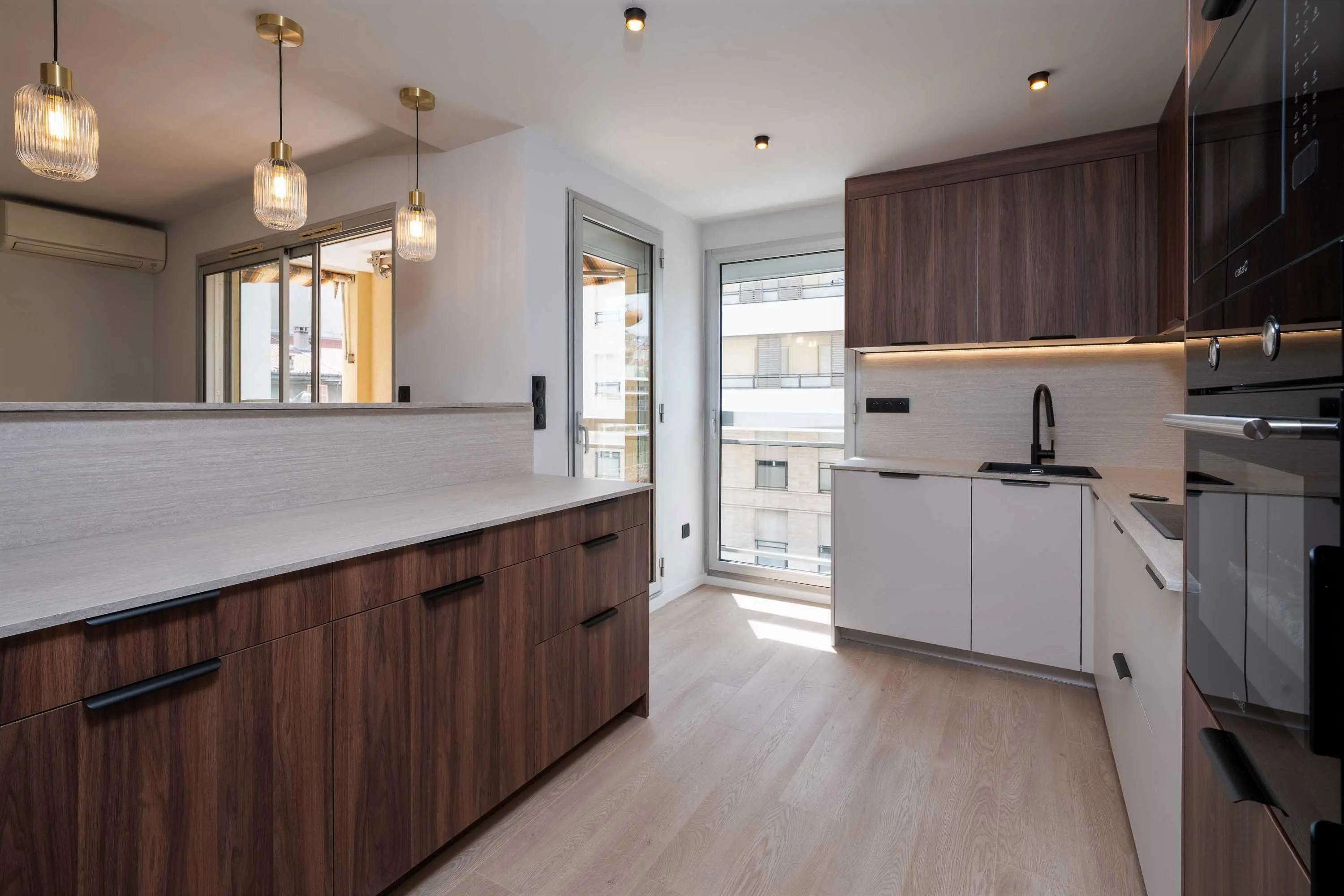 Photo 3 Appartement 4 pièces 77.2m²