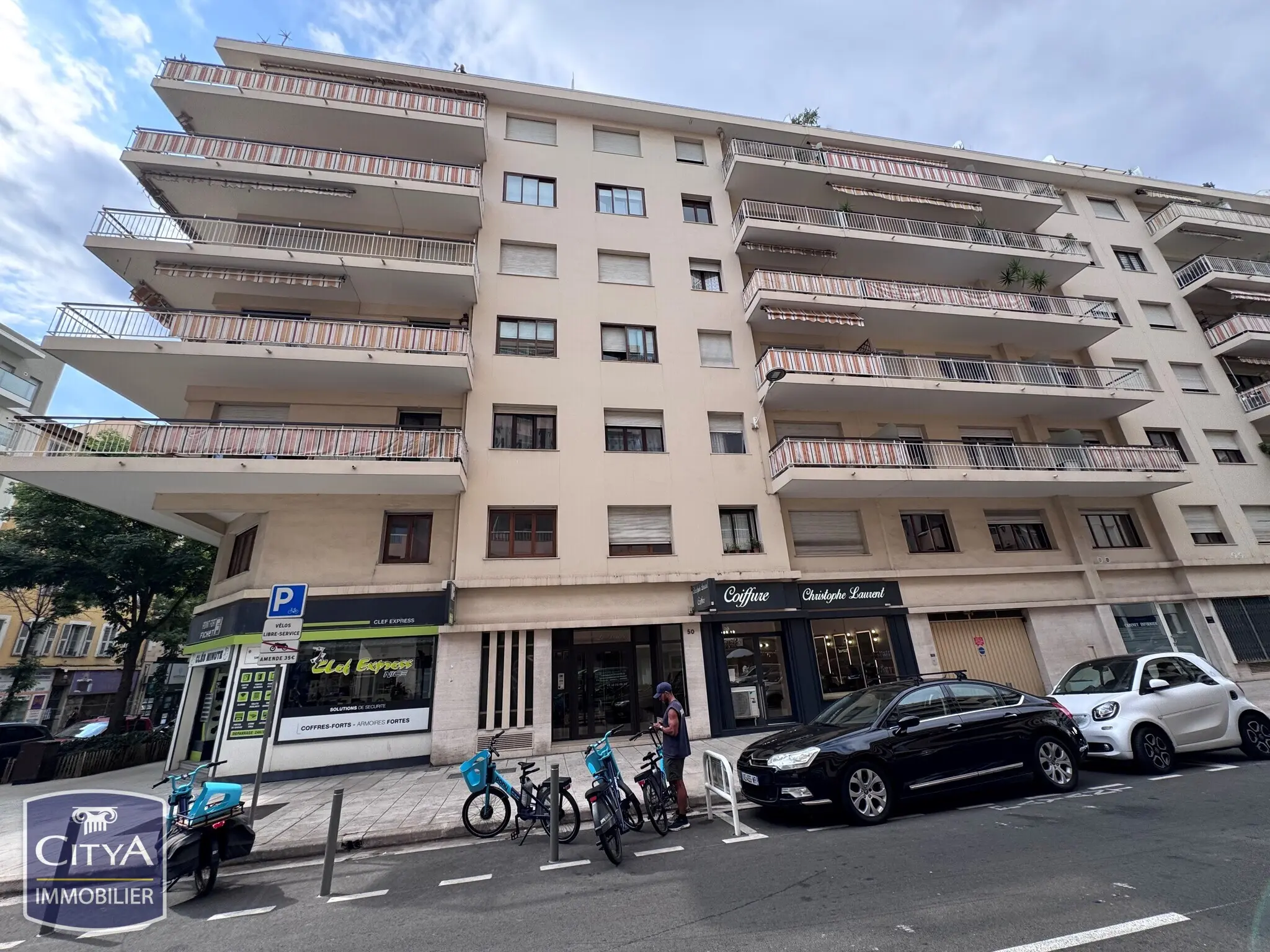 Photo 1 Appartement 2 pièces 55m²