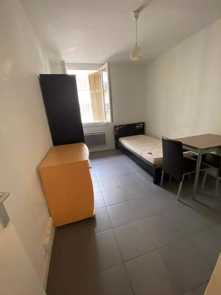 Illustration pour Appartement 1 pièce 13.51m² Photo Appartement 1 pièce 13.51m²