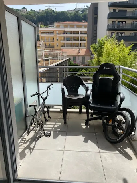 Photo 6 Appartement 1 pièce 21.23m²