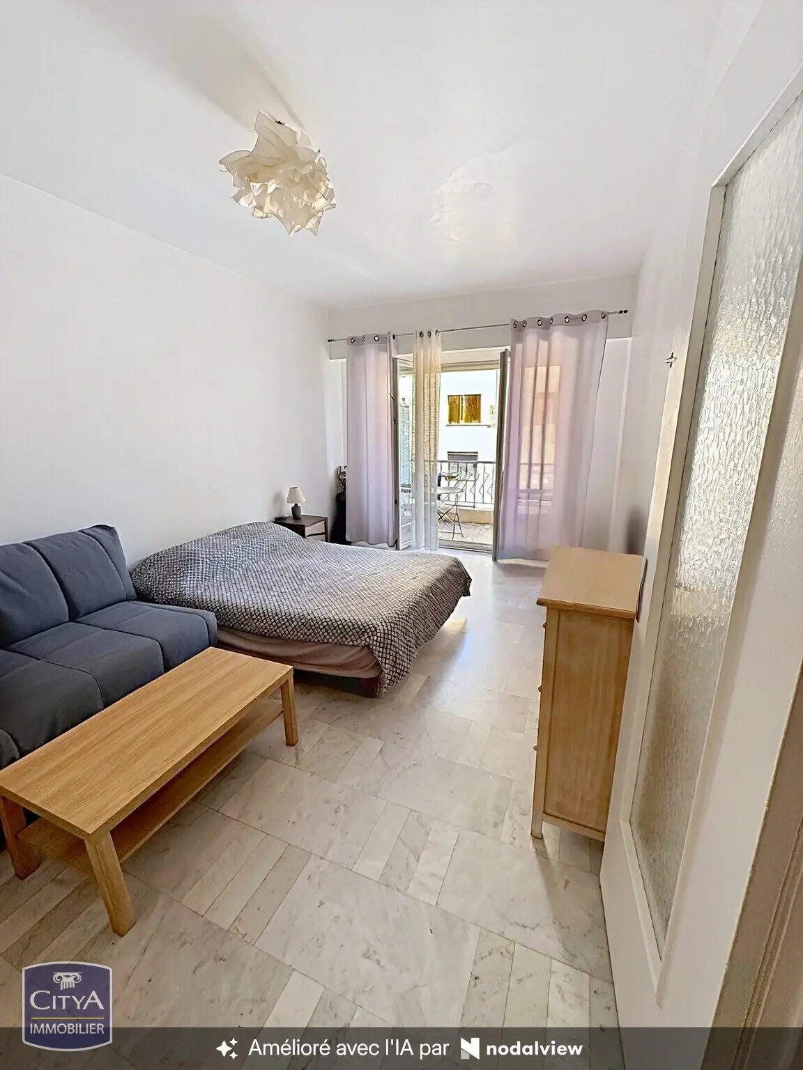 Photo 1 Appartement 2 pièces 49.52m²