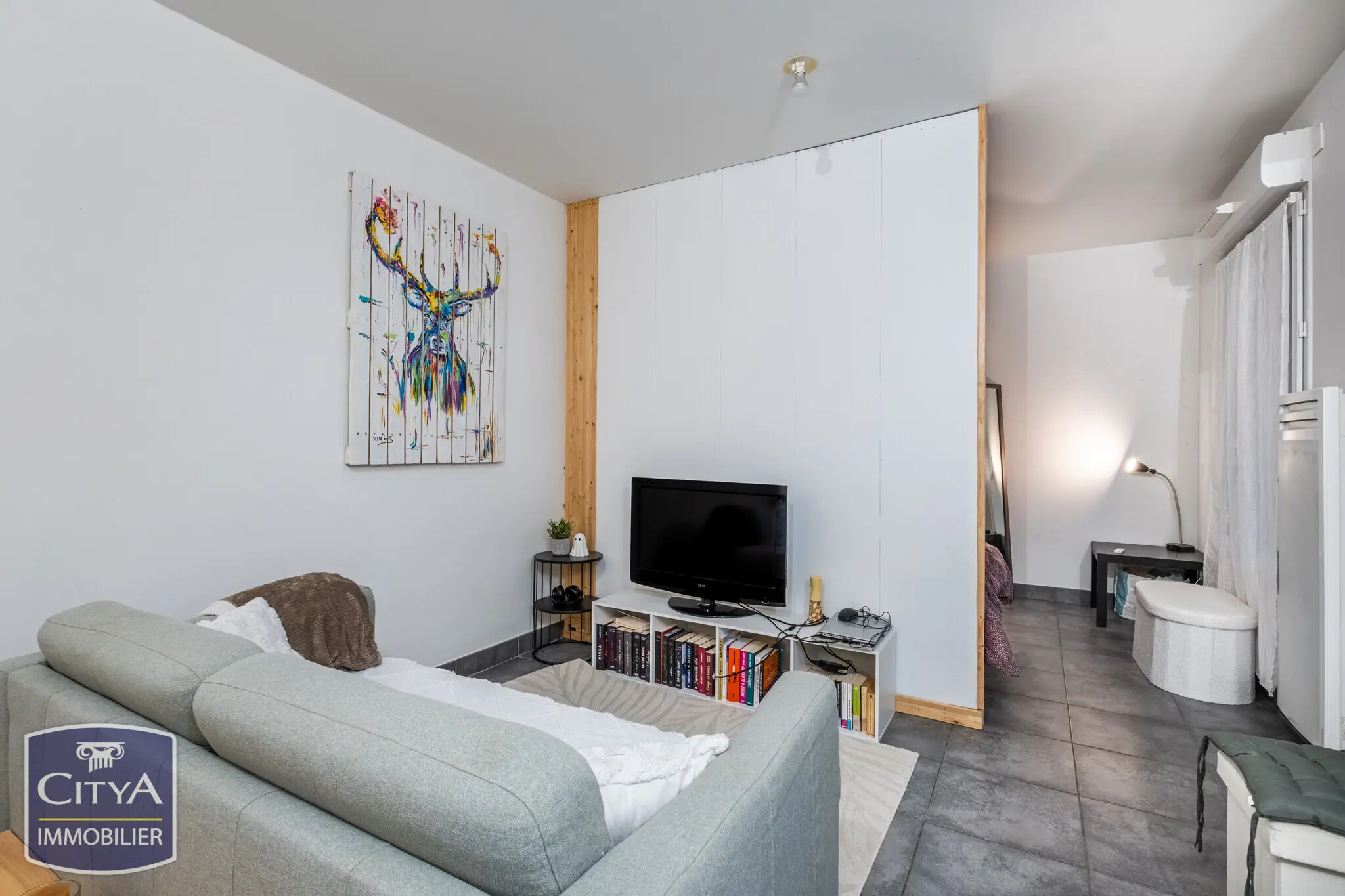 Photo 1 Appartement 1 pièce 29.25m²