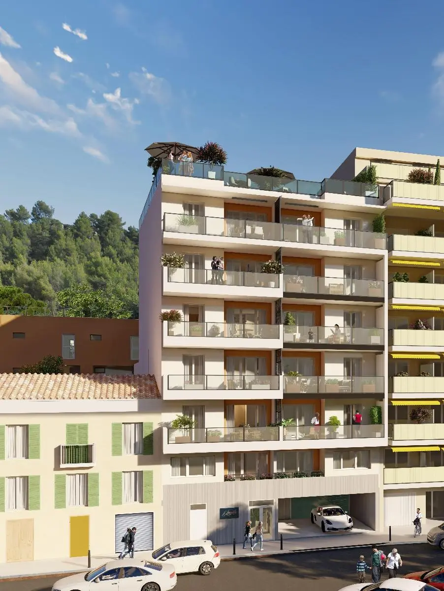 Photo 3 appartement Nice