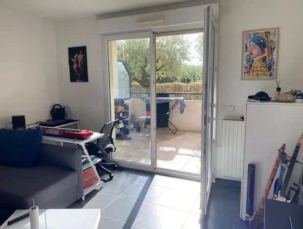 Photo 5 Appartement 1 pièce 24.54m²