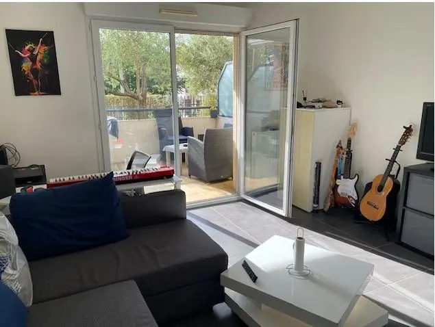Photo 3 Appartement 1 pièce 24.54m²