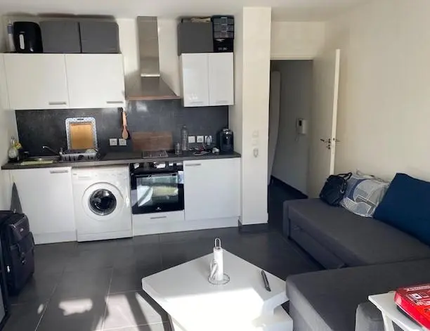 Photo 4 Appartement 1 pièce 24.54m²