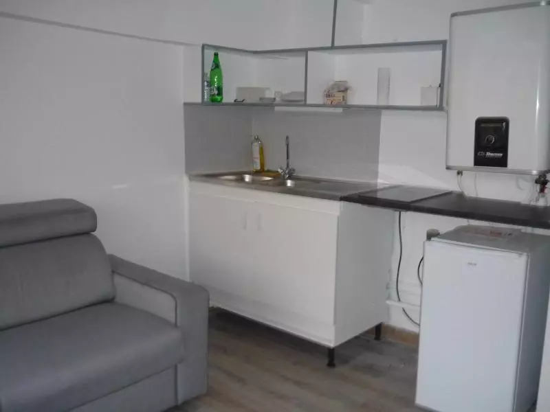 Illustration pour Appartement 1 pièce 15.93m² Photo Appartement 1 pièce 15.93m²