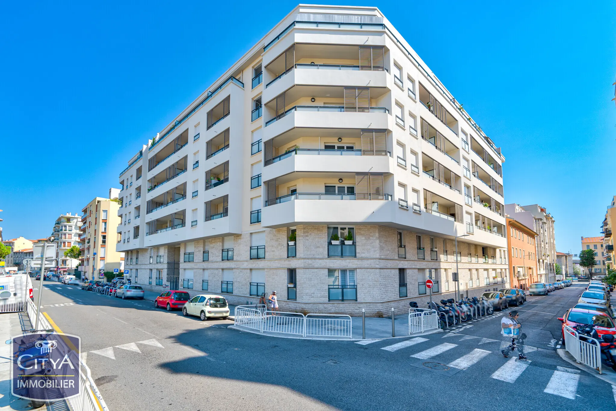 Appartement 1 pièce 30 m² · à Nice · 29,8 m² · 145 000 €