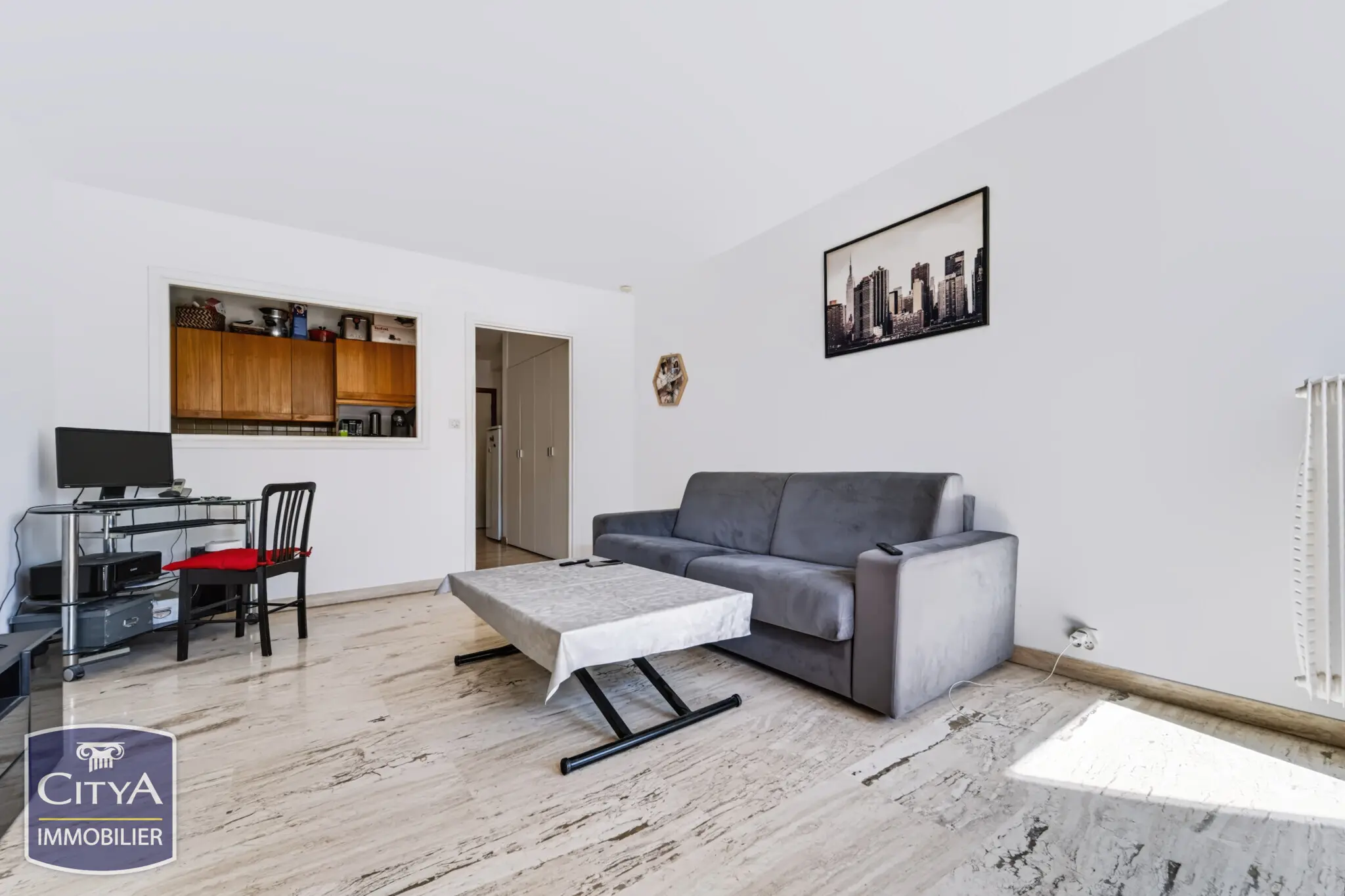Photo 11 Appartement 1 pièce 31m²