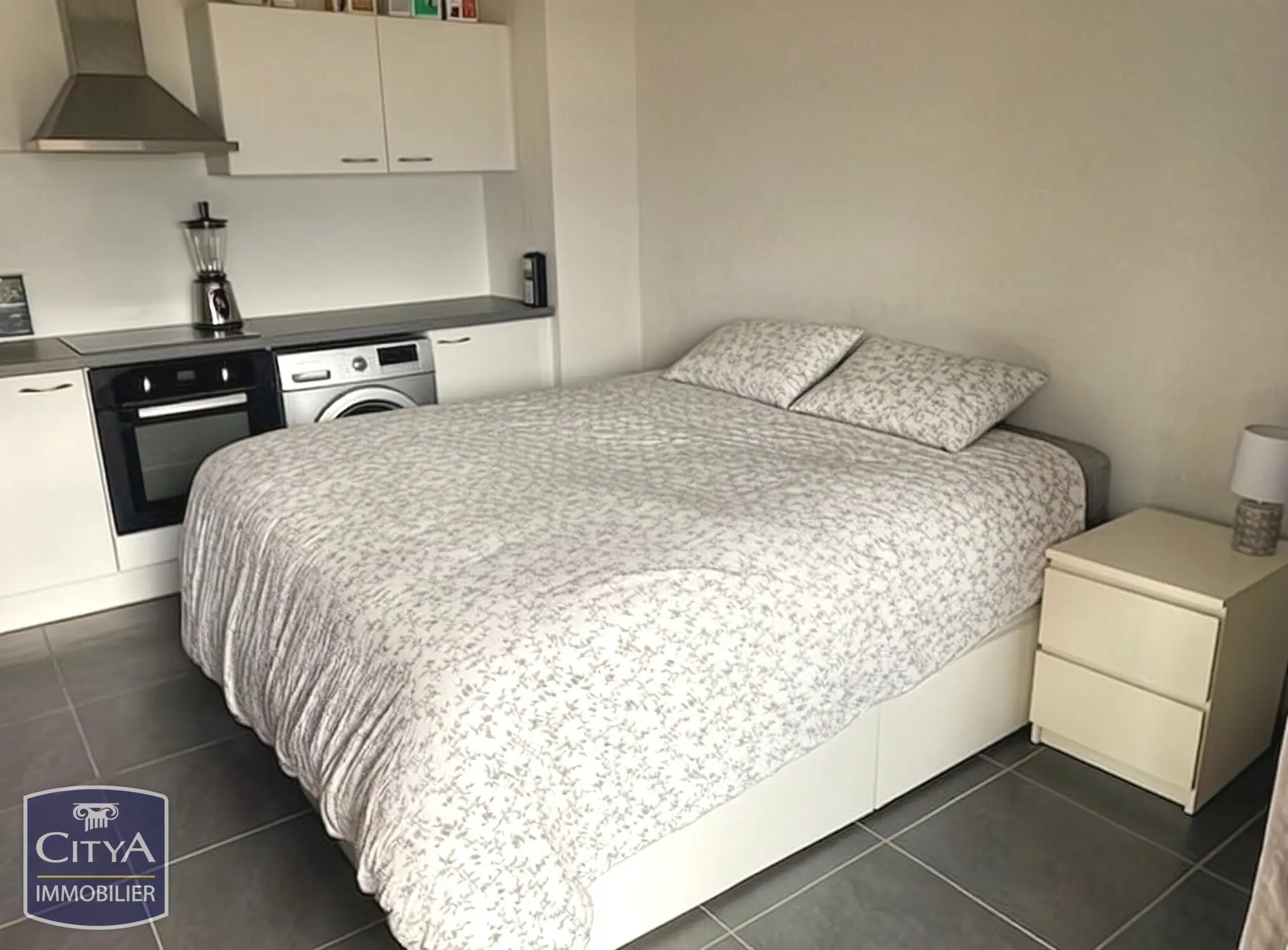 Photo 5 Appartement 1 pièce 25m²