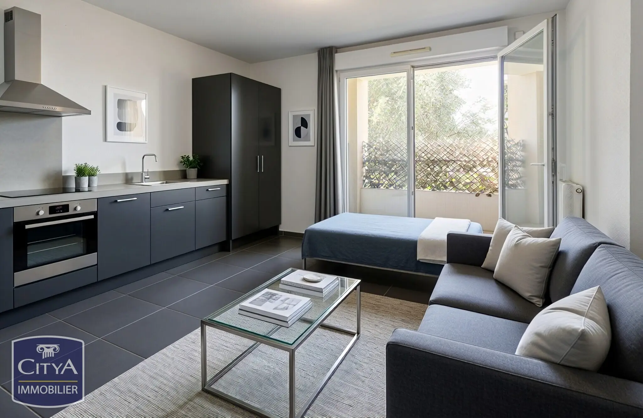 Photo 6 Appartement 1 pièce 25m²